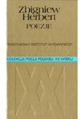 Poezje