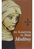 Św Katarzyna ze Sieny Modlitwy