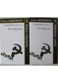 Aksionow Wasilij - Moskiewska saga, Tom I-III