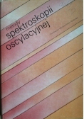 Metody spektroskopii oscylacyjnej