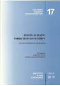 Rodzina w nurcie współczesnych przemian