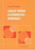 Lokalny wymiar elektronicznej demokracji