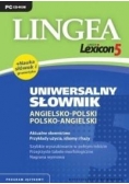 Lingea Lexicon 5. Uniwersalny słownik ang-pol-ang