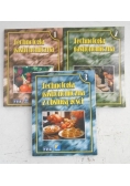 Technologia gastronomiczna, Tom I-III