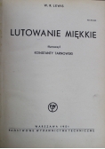 Lutowanie miękkie