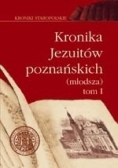 Kroniki Jezuitów poznańskich