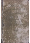 Rozmyślania na wszystkie dni roku, Tom II, 1907 r.