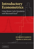 Introductory Econometrics