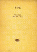 Poe , poezje wybrane