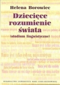 Dziecięce rozumienie świata