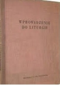 Wprowadzenie do liturgii