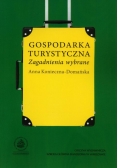 Gospodarka turystyczna Zagadnienia wybrane
