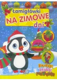 Łamigłówki na zimowe dni