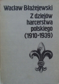Z dziejów harcerstwa polskiego(1910-1939)