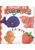 Obrazki dla maluchów - Kolory