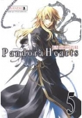 Pandora Hearts: tom 5