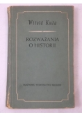 Rozważania o historii