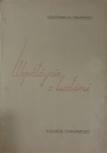 Współżycie z ludźmi, 1939r.