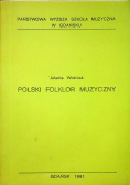 Polski folklor muzyczny