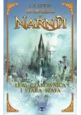 Opowieści z Narnii. Lew, Czarownica i Stara Szafa.