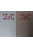 Katechizm religii katolickiej tom .od 1 do 2