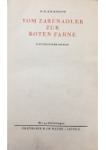 Vom zarenadler zur roten fahne