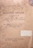 Godzina Święta, 1934r.