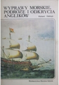 Wyprawy morskie, podróże i odkrycia Anglików