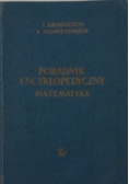 Poradnik encyklopedyczny matematyka