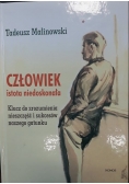Człowiek istota niedoskonała