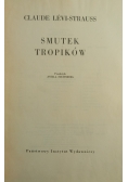 Smutek Tropików