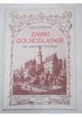 Uzdrowiska dolnośląskie na dawnej rycinie