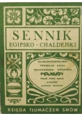 Sennik egipsko chaldejski