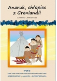 Streszczenia - Anaruk, chłopiec z Grenlandii