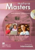 Matura Masters Intermediate SB MACMILLAN
