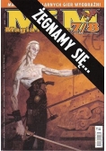 Mim Magia i miecz Nr 7 Żegnamy się