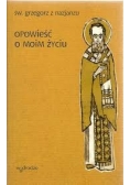 Opowieść o moim życiu