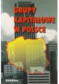 Grupy kapitałowe w Polsce