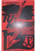 Tu-Warszawa Dzieje radiostacji powstańczej "Błyskawica"