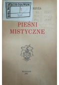 Pieśni mistyczne,1942r.