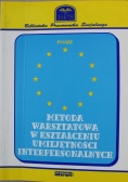 Metoda warsztatowa w kształceniu umiejętności interpersonalnych