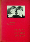 Patrząc na moich synków 1931r