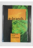 E-brands. Kreowanie marki w Internecie