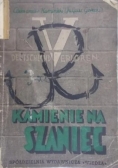 Kamienie na szaniec , 1946r