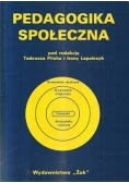 Pedagogika społeczna