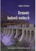 Remonty budowli wodnych