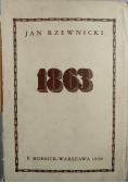 1863 obrazy sceniczne z Powstania Styczniowego, 1930 r.
