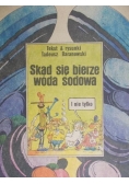 Skąd się bierze woda sodowa i nie tylko