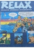 Relax magazyn opowieści rysunkowych, zeszyt 13, wydanie I