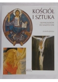 Kościół i sztuka. Od początków do naszych dni